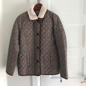 Ralph Lauren houndstooth Jacket